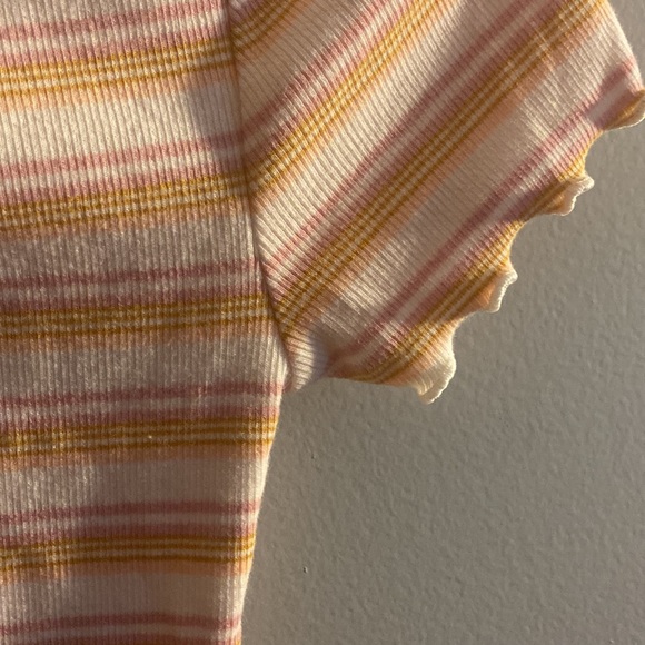 super cute striped tee - Picture 3 of 3